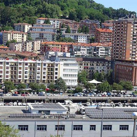 Oleta 9 Acogedor Apartamento En San Sebastian San Sebastián Exterior foto