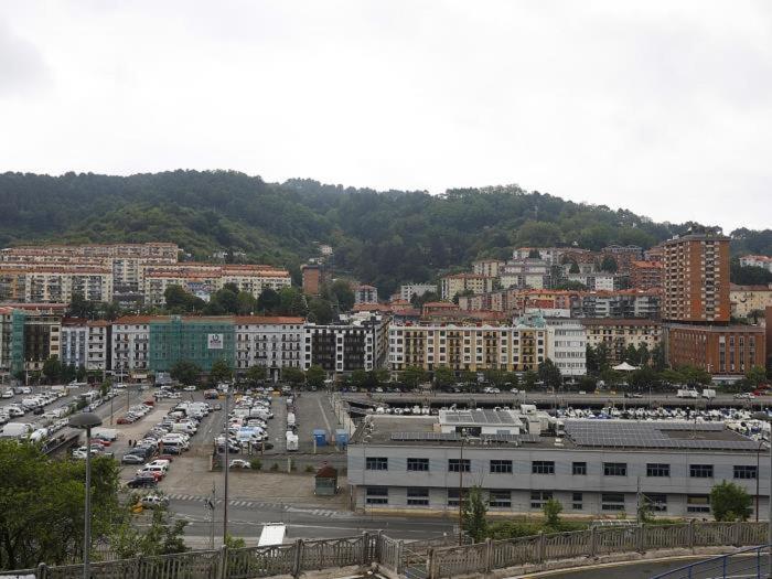 Oleta 9 Acogedor Apartamento En San Sebastian San Sebastián Exterior foto
