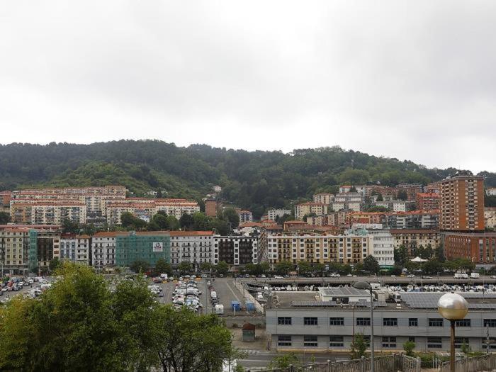 Oleta 9 Acogedor Apartamento En San Sebastian San Sebastián Exterior foto