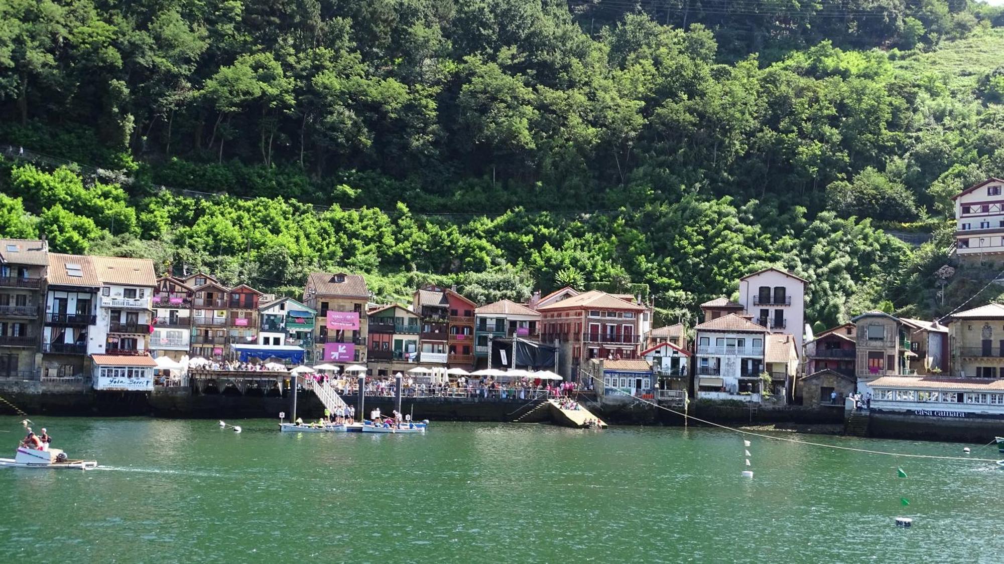 Oleta 9 Acogedor Apartamento En San Sebastian San Sebastián Exterior foto