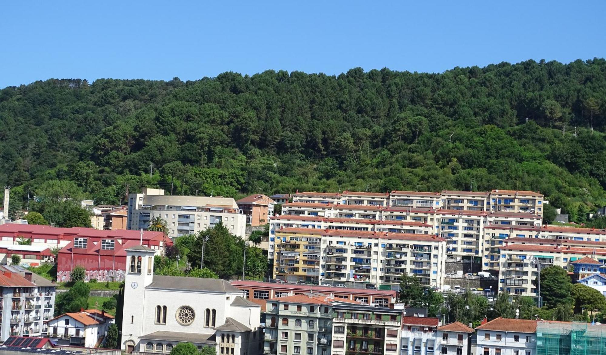 Oleta 9 Acogedor Apartamento En San Sebastian San Sebastián Exterior foto