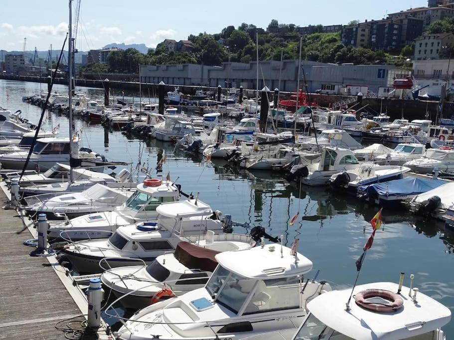 Oleta 9 Acogedor Apartamento En San Sebastian San Sebastián Quarto foto