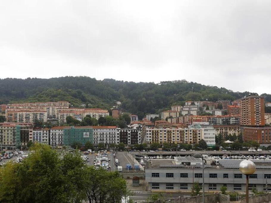 Oleta 9 Acogedor Apartamento En San Sebastian San Sebastián Quarto foto