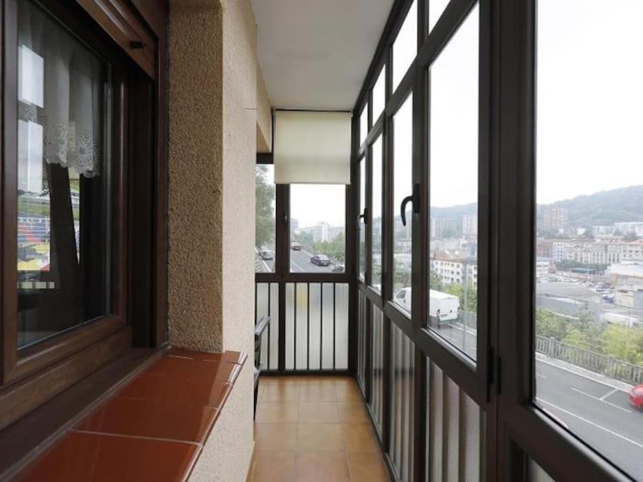 Oleta 9 Acogedor Apartamento En San Sebastian San Sebastián Quarto foto