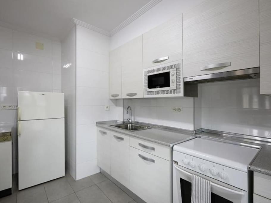 Oleta 9 Acogedor Apartamento En San Sebastian San Sebastián Quarto foto
