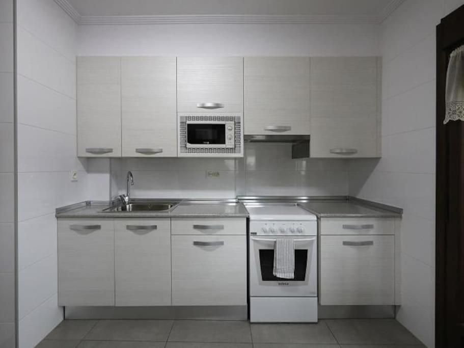 Oleta 9 Acogedor Apartamento En San Sebastian San Sebastián Quarto foto