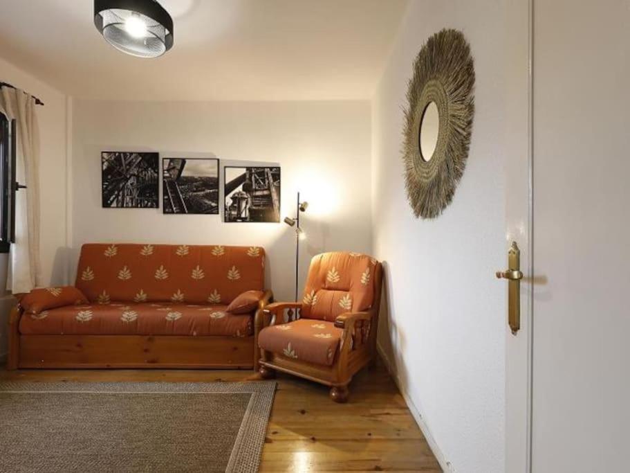 Oleta 9 Acogedor Apartamento En San Sebastian San Sebastián Quarto foto