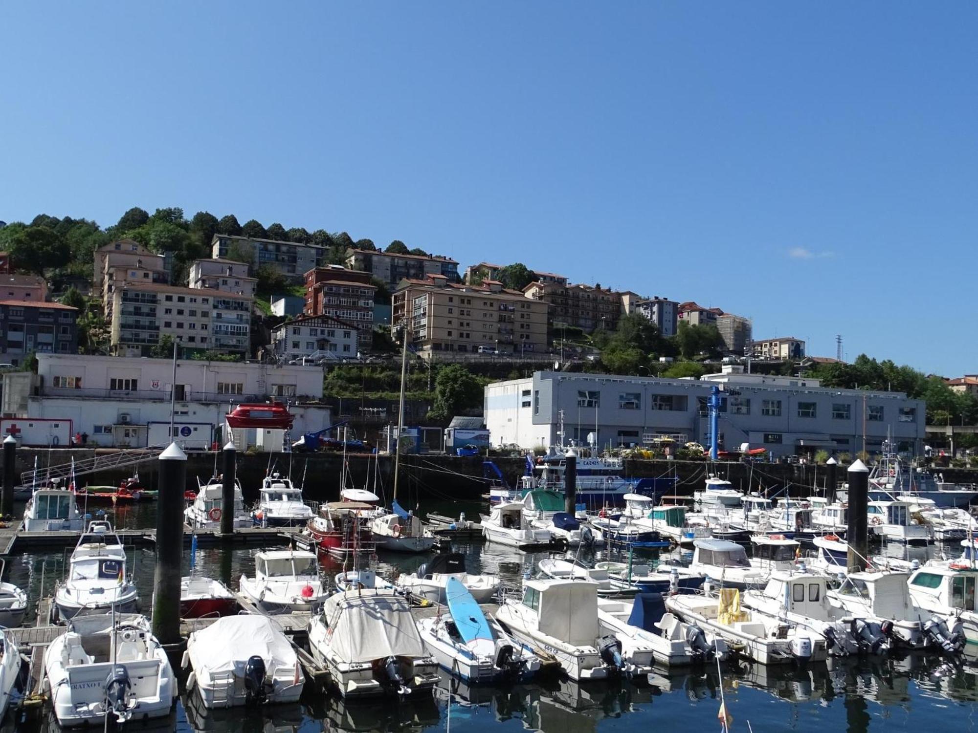 Oleta 9 Acogedor Apartamento En San Sebastian San Sebastián Quarto foto