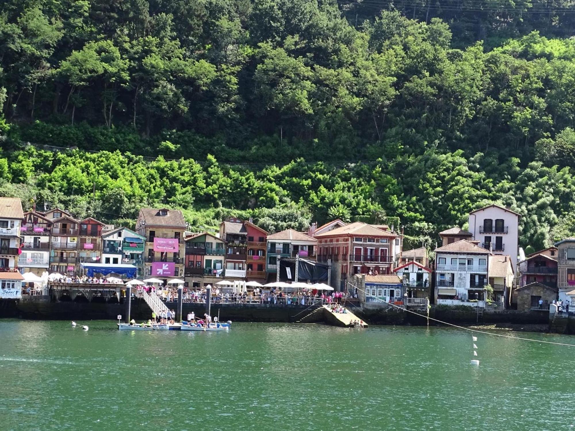 Oleta 9 Acogedor Apartamento En San Sebastian San Sebastián Quarto foto